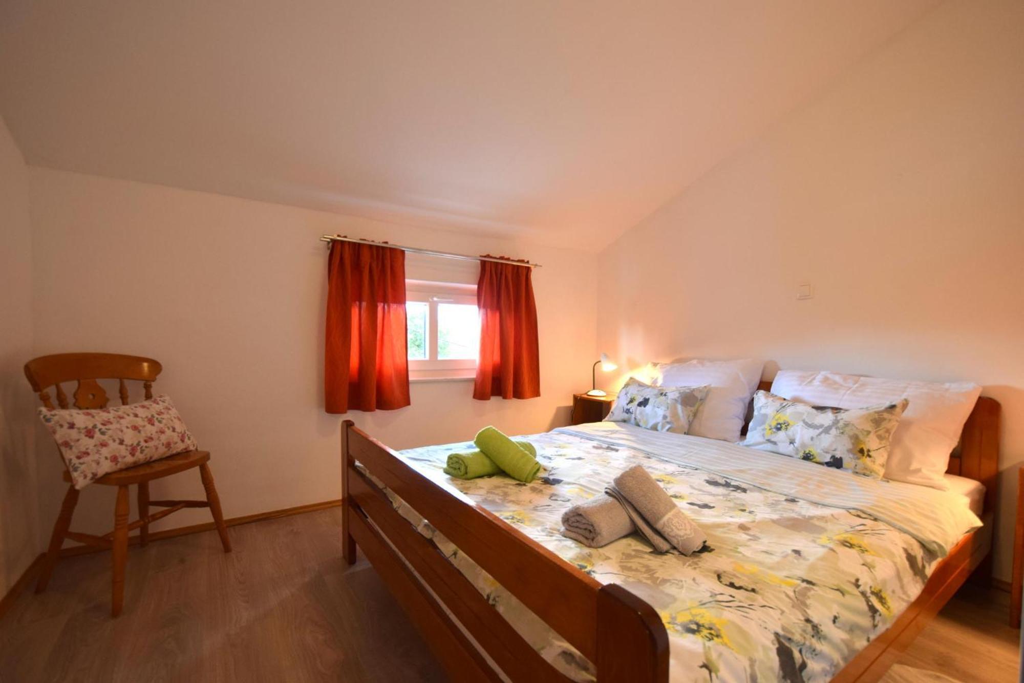 Apartments Cindric Malinska Extérieur photo