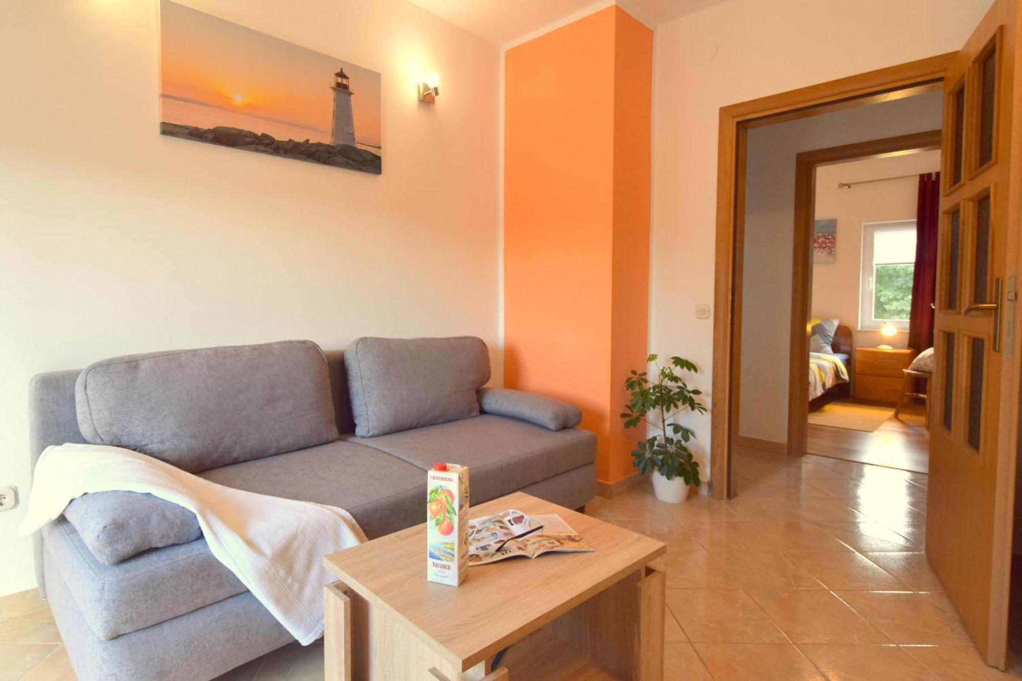 Apartments Cindric Malinska Extérieur photo