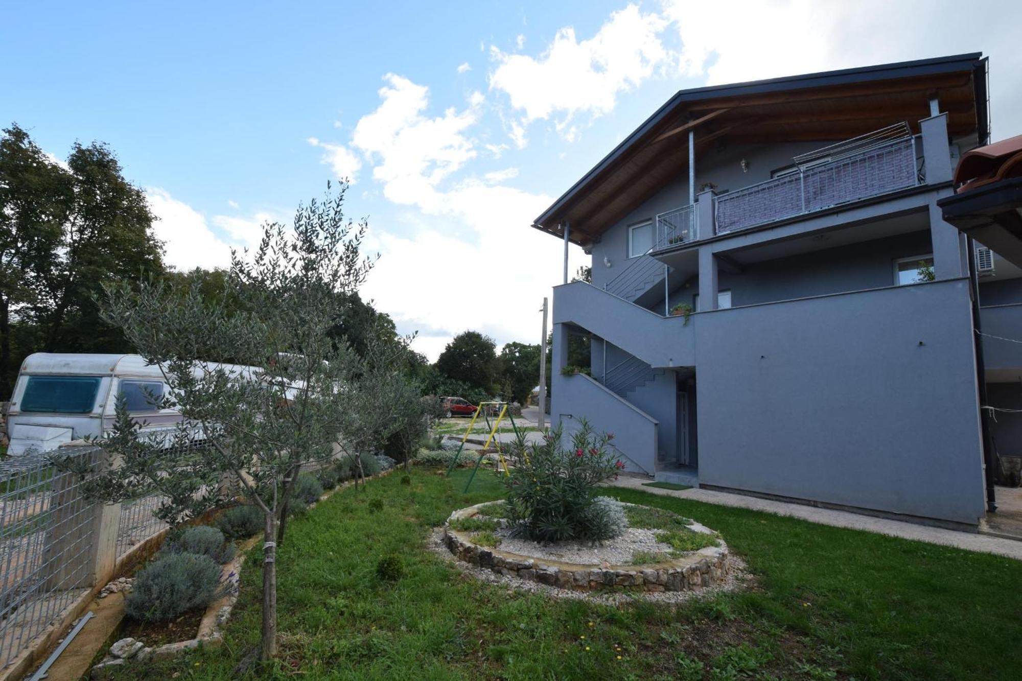 Apartments Cindric Malinska Extérieur photo
