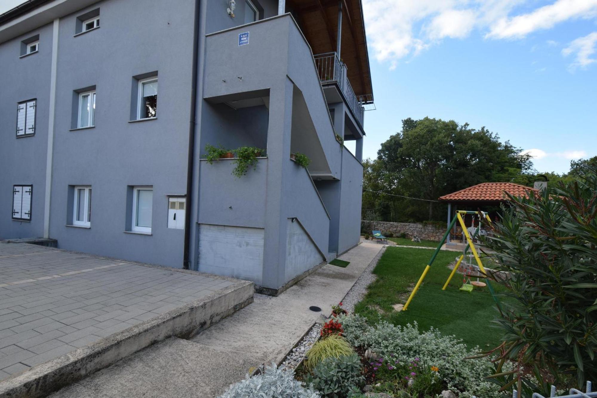 Apartments Cindric Malinska Extérieur photo